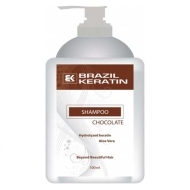 BK Brazil Keratin Chocolate Shampoo 500ml - cena, srovnání