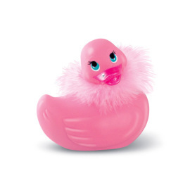 Big Teaze Toys I Rub My Duckie Travel Size Paris Pink