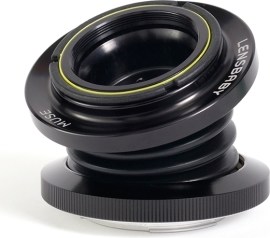 Lensbaby Muse Double Glass Sony