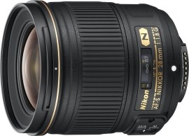 Nikon AF-S Nikkor 28mm f/1.8G