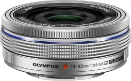 Olympus M. Zuiko Digital ED 14-42mm f/3.5-5.6