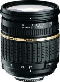 Tamron SP AF 17-50mm f/2.8 XR Di II LD ASPH IF Sony