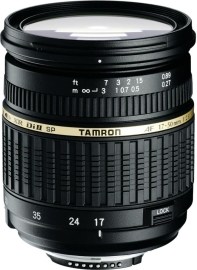 Tamron SP AF 17-50mm f/2.8 XR Di II LD ASPH IF Pentax