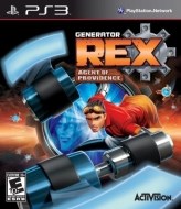 Generator Rex: Agent of Providence - cena, srovnání
