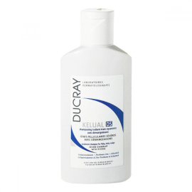Ducray Kelual Shampoo Severe Dandruff With Itching 100 ml