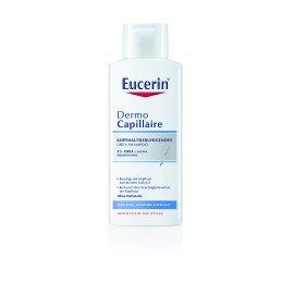 Eucerin DermoCapillaire Calming Urea Shampoo 250 ml