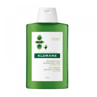 Klorane Ortie Seboregulating Shampoo wit Nettle Extract 200 ml