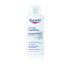 Eucerin DermoCapillaire Hyper-Tolerant Shampoo 250 ml