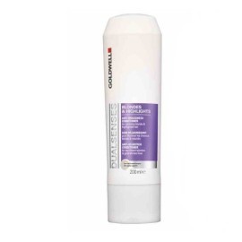 Goldwell Dualsenses Blondes & Highlights Anti-Brassiness Conditioner for luminous blonde & hightlighted hair 200 ml