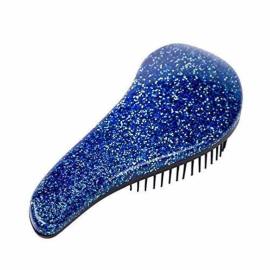 Dtangler Hair Brush Blue 1 pcs