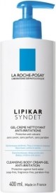 La Roche Posay Lipikar Cleansing Body Cream Gel Anti-Irritation 400ml