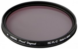 Hoya Polarizer Cirkular 52mm Pro1 Digital