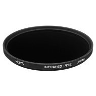 Hoya Infrared R72 72mm - cena, srovnání