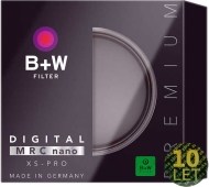 B+W UV MRC XS PRO 86mm - cena, srovnání