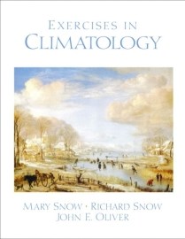 Exercises in Climatology