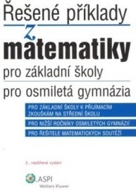 Řešené příklady z matematiky pro ZŠn