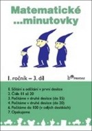 Matematické minutovky pro 1/3 - cena, srovnání