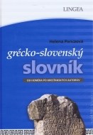 Grécko-slovenský slovník - cena, srovnání