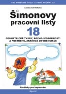 Šimonovy pracovní listy 18 - cena, srovnání