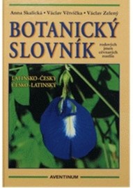 Botanický slovník