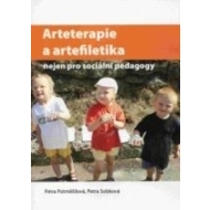 Arteterapie a artefiletika nejen pro sociální pedagogy - cena, srovnání