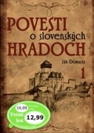 Povesti o slovenských hradoch 1 - cena, srovnání