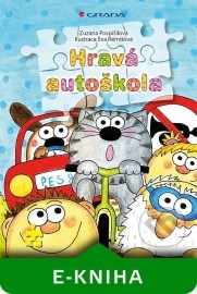 Hravá autoškola