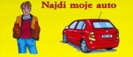 Najdi moje auto - cena, srovnání