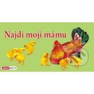 Najdi moji mámu - cena, srovnání