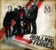 Legenda Rolling Stones - cena, srovnání