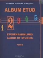 Album etud 2 - cena, srovnání