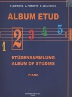 Album etud 2