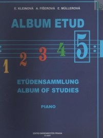 Album etud 5