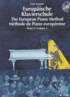 Europäische Klavierschule/The European Piano Method + CD - cena, srovnání