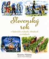 Slovenský rok v ľudových zvykoch, obradoch a sviatkoch - cena, srovnání