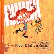 Pippi dlhá pančucha - cena, srovnání
