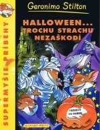 Halloween... trochu strachu nezaškodí - cena, srovnání