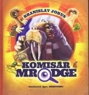 Komisár Mrodge - cena, srovnání