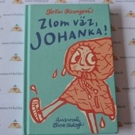 Zlom väz, Johanka! - cena, srovnání