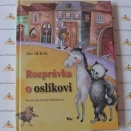Rozprávka o oslíkovi - cena, srovnání