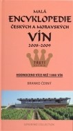 Malá encyklopedie českých a moravských vín 2008 - 2009 - cena, srovnání