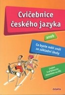 Cvičebnice českého jazyka - cena, srovnání