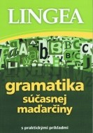 Gramatika súčasnej maďarčiny s praktickými príkladmi - cena, srovnání