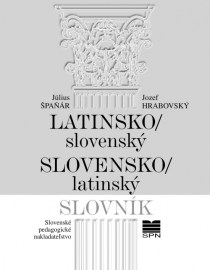 Latinsko-slovenský a slovenský-latinský slovník