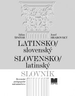 Latinsko-slovenský a slovenský-latinský slovník - cena, srovnání