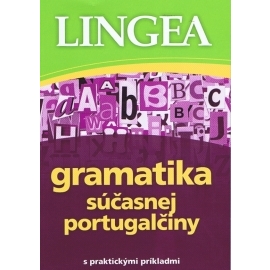 Gramatika súčasnej portugaličiny s praktickými príkladmi