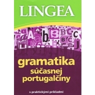 Gramatika súčasnej portugaličiny s praktickými príkladmi - cena, srovnání