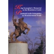 Pamätník kráľa Svätopluka na Bratislavskom hrade - cena, srovnání