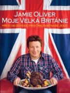 Jamie Oliver - Moje Velká Británie - cena, srovnání