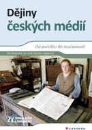 Dějiny českých médií - cena, srovnání